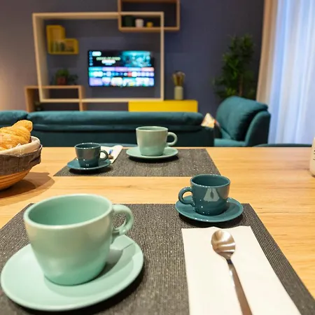 Marble House 7 Hébergement de vacances *