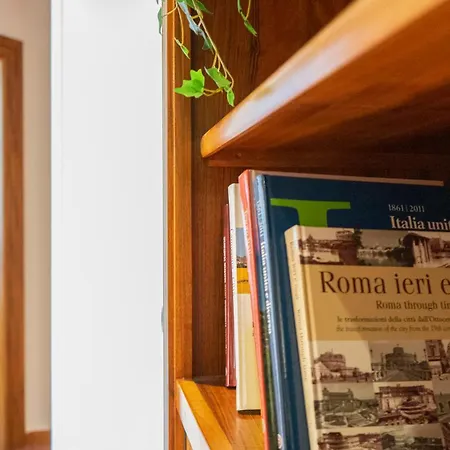 Дом отдыха Marble House 7 Рим