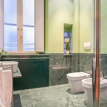 Marble House 7 Дом отдыха Рим