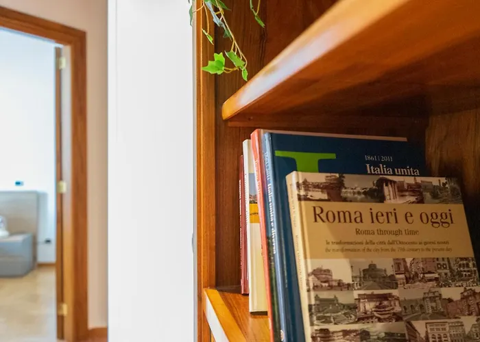 펜션 Marble House 7 로마