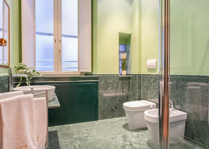 Marble House 7 펜션 로마